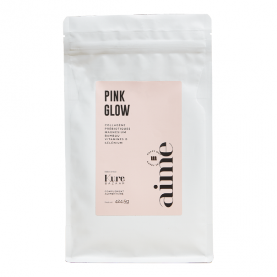 Aime Pink Glow collagène sachet d'un mois