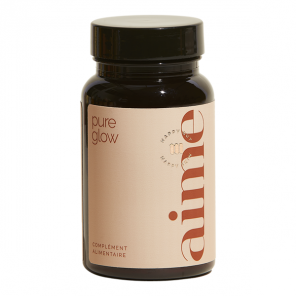 Aime Pure Glow 60 gélules