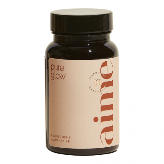 Aime Pure Glow 60 gélules