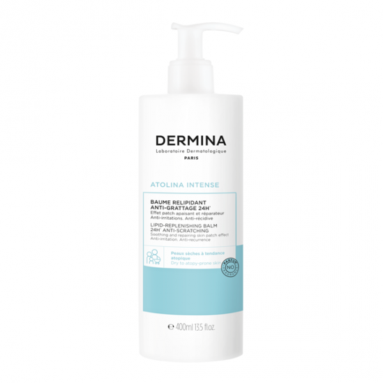 Dermina Atolina gel douce apaisant 1L