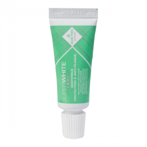 Superwhite dentifrice soin protection & anti-plaque Aloe Vera 15ml