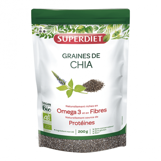 Superdiet gelée royale bio 25g