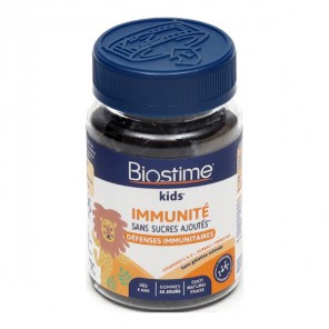 Biostime kids multivitamines 30 gummies