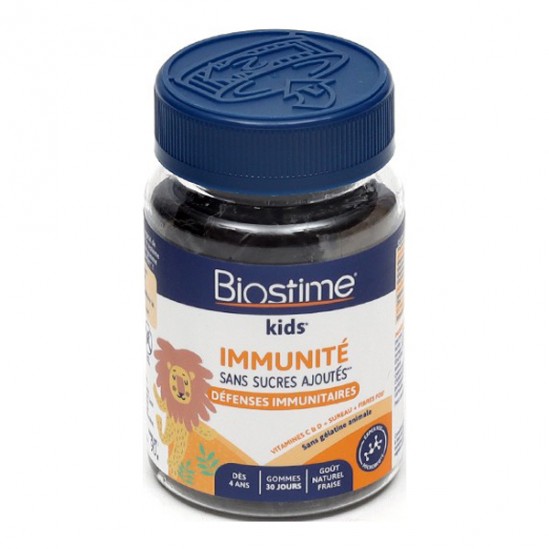 Biostime kids multivitamines 30 gummies