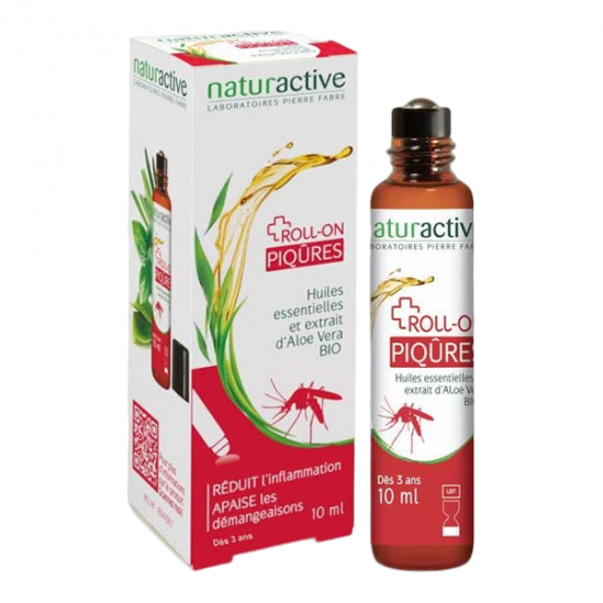 Naturactive roll-on piqûres 10ml