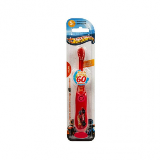 Tinokou brosse à dents la Pat'atrouille flash timer