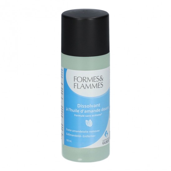 Gilbert Formes & Flames dissolvant 100ml