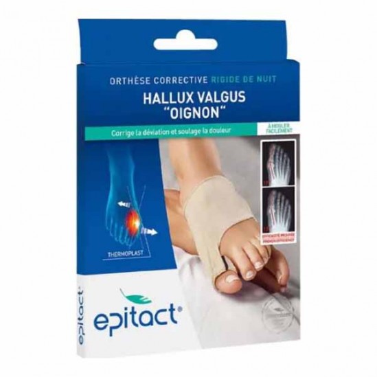 Epitact Orthèse Corrective pied droit taille L