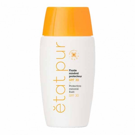 État Pur Fluide minéral protecteur SPF30 - 40ml