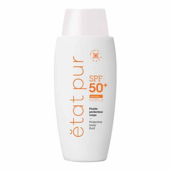État Pur Fluide protecteur corps SPF50+ 100gr