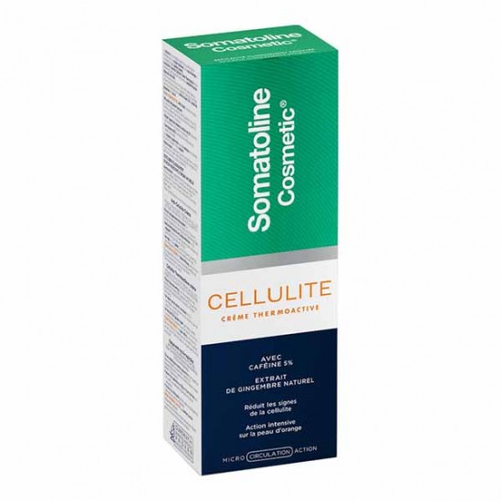 Somatoline cosmetic anti-cellulite crème tube 250ml