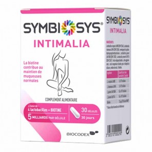 Symbiosys Intimalia 30 gélules