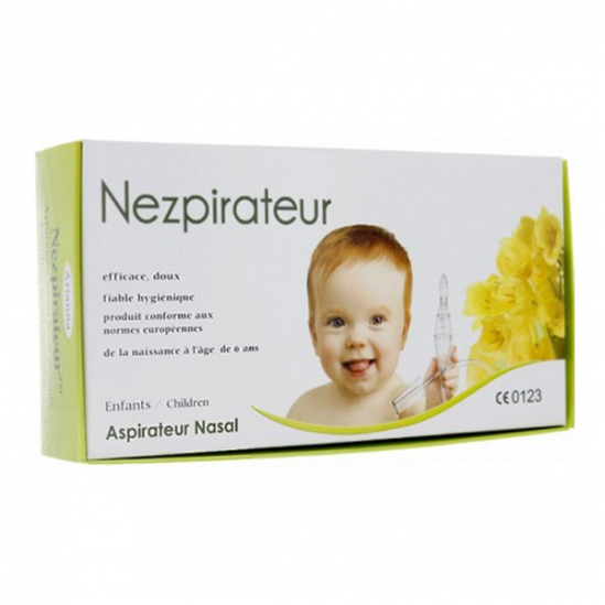 Nezpirateur Arianna aspirateur nasal enfants