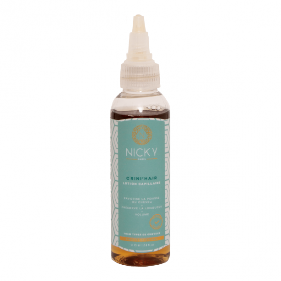 Nicky Crini'hair lotion capillaire 75ml
