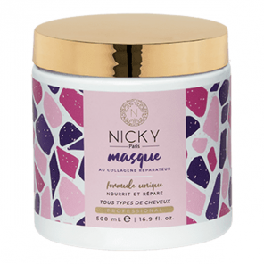 Nicky masque réparateur au collagène 500ml