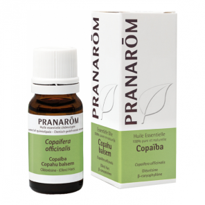 Pranarôm huile essentielle de Copaïba 10ml