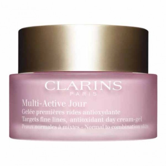 Clarins Multi-Active Jour Gelée peaux normales à mixtes 50ml