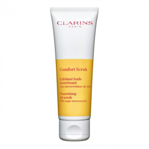 Clarins Comfort Scrub exfoliant huile nourrissant 50ml