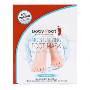 Baby Foot masque hydratation pour les pieds 1 paire