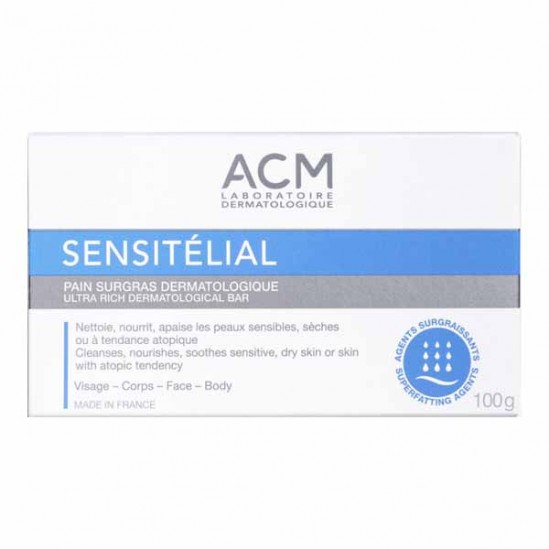 ACM Sensitélial pain...