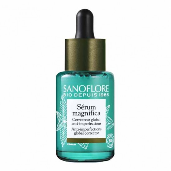Sanoflore Sérum magnifica bio anti-imperfections 30ml