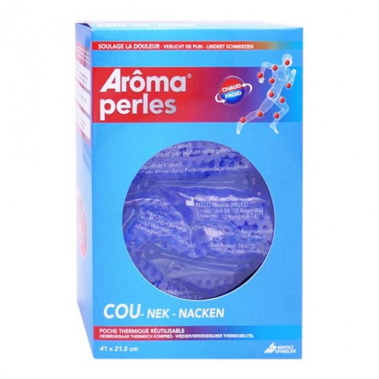 Mayoly spindler arôma perles articulation pack chaud froid 12 x 21.6cm