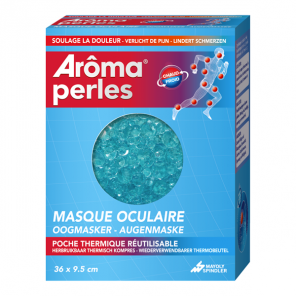 Mayoly spindler arôma perles articulation pack chaud froid 12 x 21.6cm