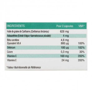 Jaldes Oxelio Bronz 60 capsules
