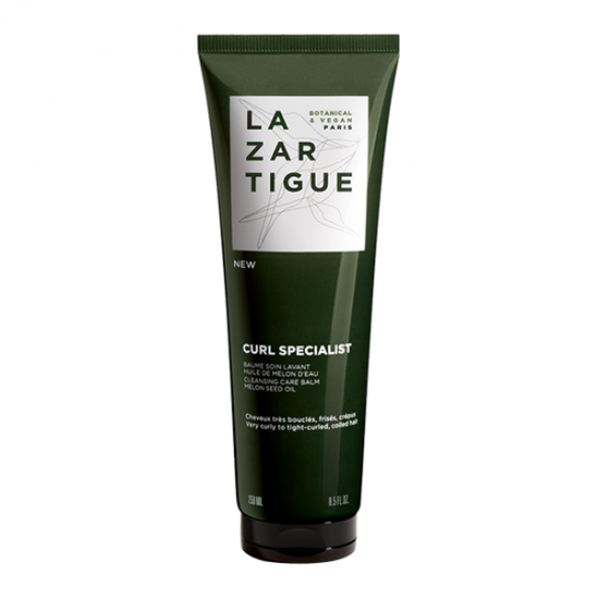 Lazartigue Curl Specialist Baume soin lavant 250ml