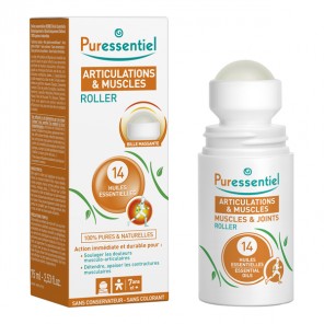 Puressentiel Roller Articulations & Muscles XV de France 75ml