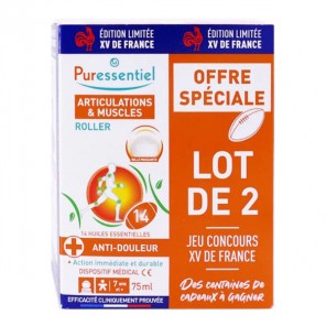 Puressentiel Roller Articulations & Muscles XV de France 75ml