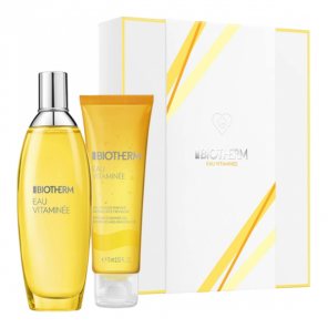 Biotherm Eau Vitaminée eau de toilette 100ml + gel douche parfumé 75ml