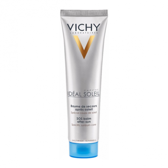Vichy Ideal Soleil baume de secours cellulaire 100ml