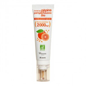 Nutrisante extrait de pépins de pamplemousse bio 30ml