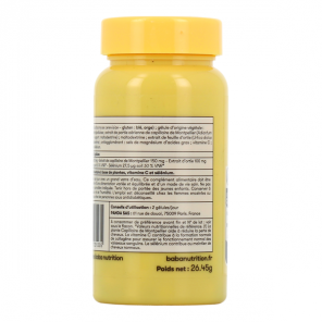 Baba Nutrition Perte de cheveux 60 gélules