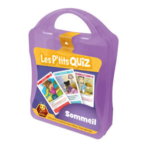 Les P'tits Quiz Sommeil