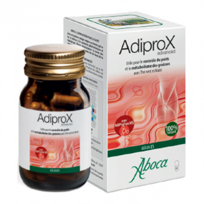 Aboca Adiprox advanced 50 gélules