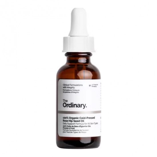 The Ordinary 100% huile de baie d'Églantier bio pressée à froid 30ml