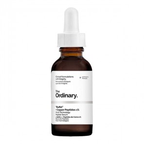 The Ordinary Buffet + Peptides de Cuivre 1% sérum 30ml
