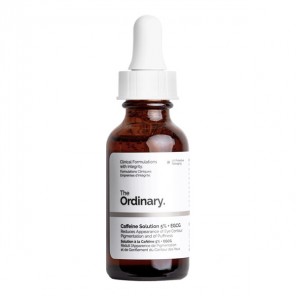 The Ordinary Solution à la Caféine 5% + EGCG 30ml