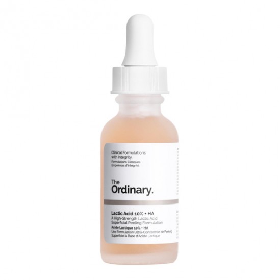 The Ordinary Acide Lactique 10% + HA 30ml