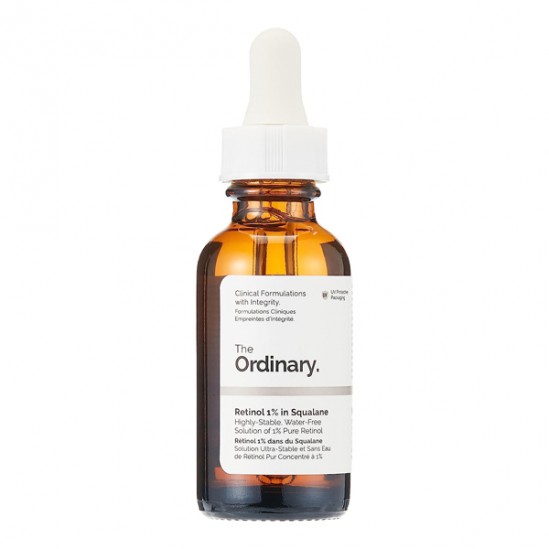The Ordinary Rétinol 1% dans du Squalane 30ml