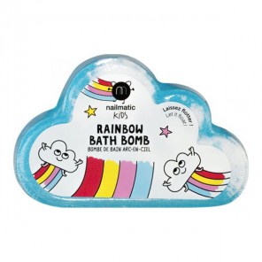 Nailmatic bombe de bain Arc-en-ciel
