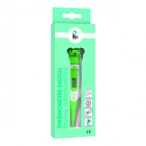 Plic Care thermomètre digital flexible