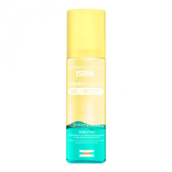 Isdin fotoprotector hydro lotion spf50 200ml