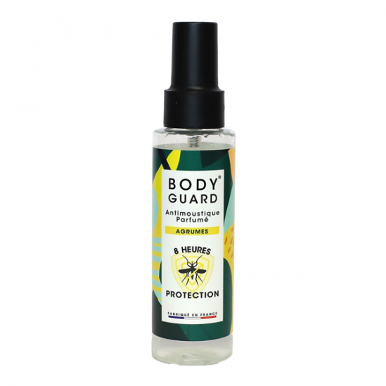 Bodyguard Lotion Antimoustique Agrumes 100ml