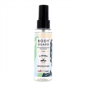 Bodyguard Anti-moustique Clean Parfumé 100ml