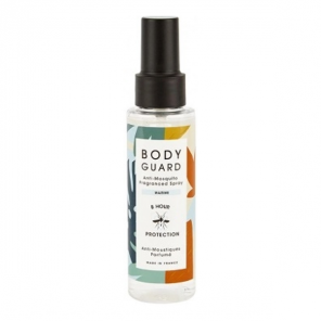 Bodyguard Anti-moustique Parfumé Marine 100ml