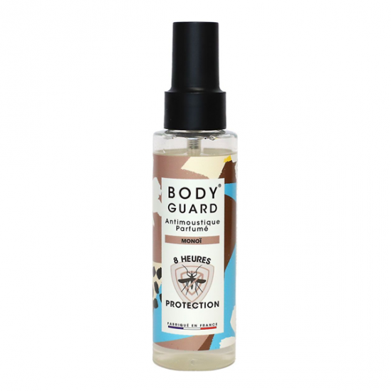 Bodyguard Anti-moustique Parfumé Monoi 100ml