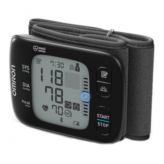 Omron RS7 Intelli IT Tensiomètre poignet